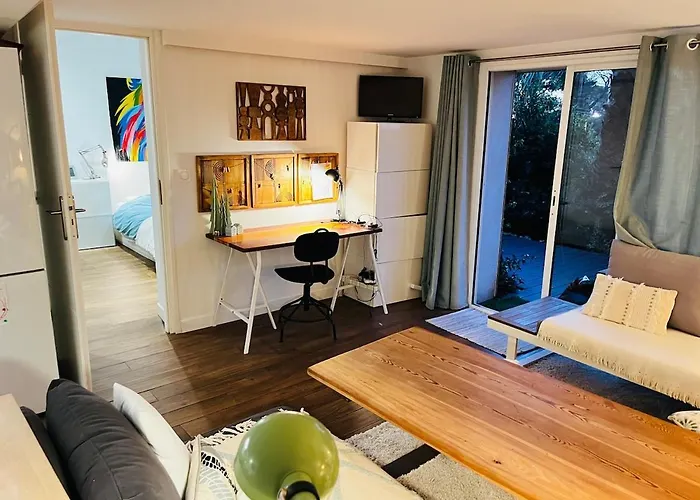 Noosa Casa דירה Saint-Raphaël